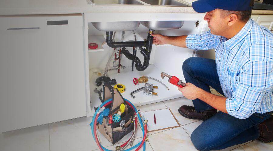 Professional Leak Detection Services in Tuskahoma, OK